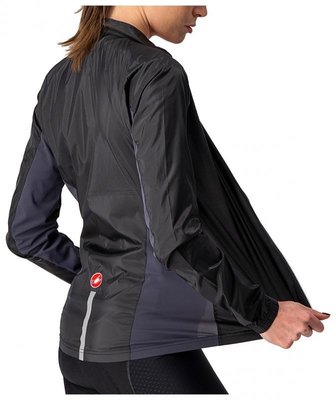 CASTELLI 21529 SQUADRA STRETCH W Ľahká dámska cyklistická bunda