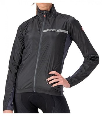 CASTELLI 21529 SQUADRA STRETCH W Ľahká dámska cyklistická bunda