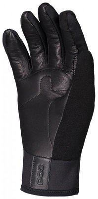 POC Thermal Glove - Uranium Black Zimné cyklistické rukavice