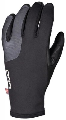 POC Thermal Glove - Uranium Black Zimné cyklistické rukavice