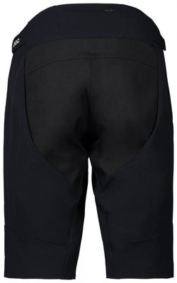 POC Velocity Shorts Uranium Black