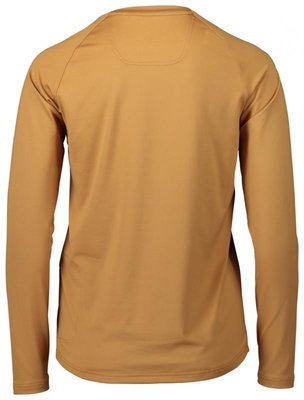 POC Mens Reform Enduro Long Sleeve Jersey Aragonite Brown