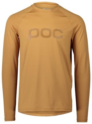 POC Mens Reform Enduro Long Sleeve Jersey Aragonite Brown