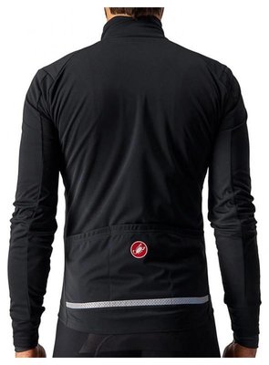 CASTELLI 21504 GO Pánska cyklistická bunda do rôznych premenlivých podmienok