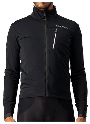 CASTELLI 21504 GO Pánska cyklistická bunda do rôznych premenlivých podmienok