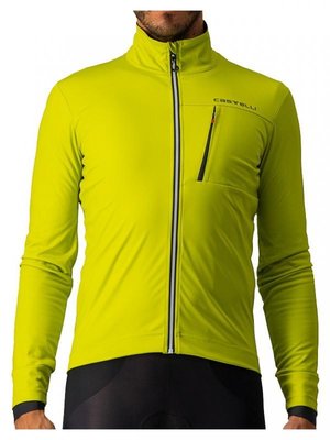 CASTELLI 21504 GO Pánska cyklistická bunda do rôznych premenlivých podmienok