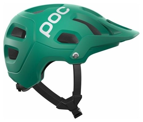 POC Tectal Jade Green Matt