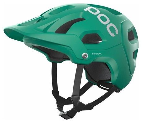 POC Tectal Jade Green Matt