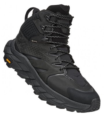 HOKA ANACAPA MEN'S MID GTX Black / black