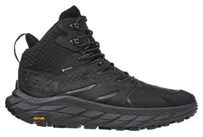 HOKA ANACAPA MEN'S MID GTX Black / black