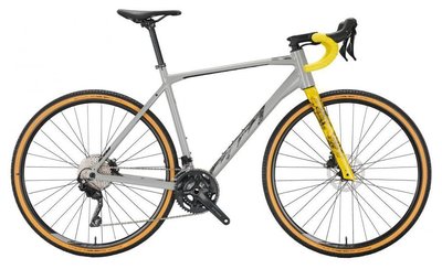 KTM X-Strada 20 Ultimate Grey (Yellow+Black)