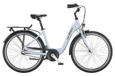 KTM City Fun 26 D-W Light Sky (Grey+Coral)