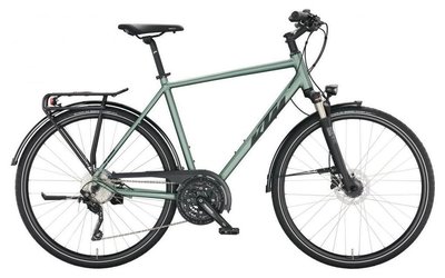 KTM Life Conquest H Moss Grey Satin (Black)