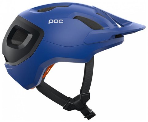 POC Axion Spin Natrium Blue Matt