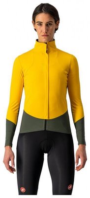 CASTELLI 20558 BETA RoS W Dámska cyklistická bunda do chladných podmienok