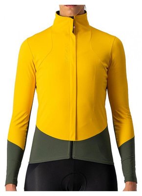 CASTELLI 20558 BETA RoS W Dámska cyklistická bunda do chladných podmienok