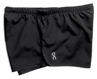 ON Race Shorts M Black Men´s running shorts