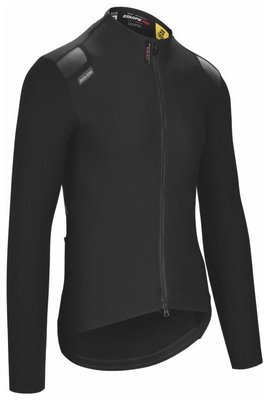 ASSOS EQUIPE RS Spring Fall LS Jacket Targa Pánská přechodová bunda