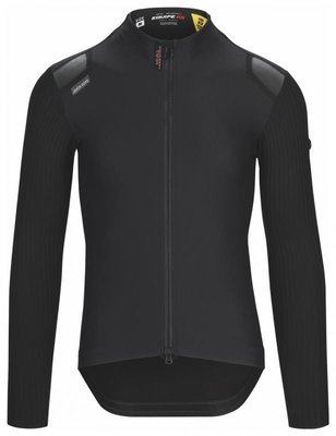 ASSOS EQUIPE RS Spring Fall LS Jacket Targa Pánská přechodová bunda