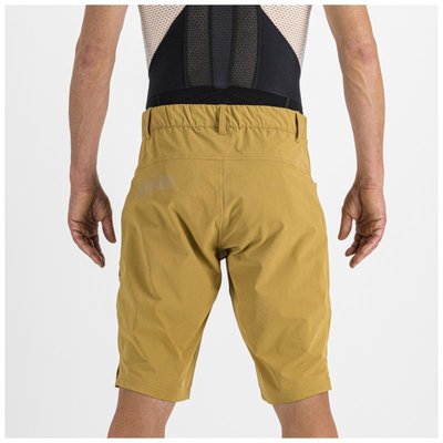 SPORTFUL Giara Overshorts Pánske vrchné gravelové nohavice