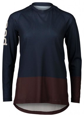 POC W's MTB Pure Long Sleeve Jersey 