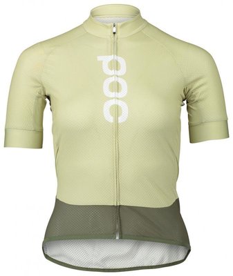 POC W's Essential Road Logo Jersey Road Jersey