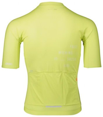 POC M's Pristine Print Jersey Cycling jersey