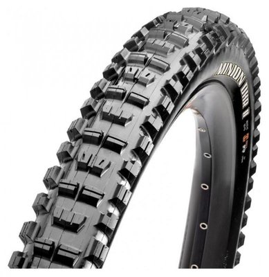 MAXXIS MINION DHR II 29x2.40 WT 3CG DH TR Kevlar