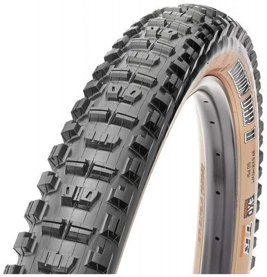 MAXXIS MINION DHR II 29x2.40 WT EXO TR Tan Wall Kevlar