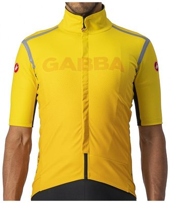 CASTELLI 22088 GABBA RoS Special Edition Pánsky cyklistický dres do rôznych chladných podmienok