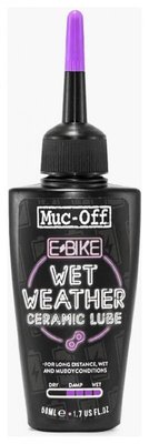 MUC-OFF eBike Wet Lube 50ml 