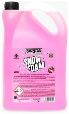 MUC-OFF Snow Foam 5L 