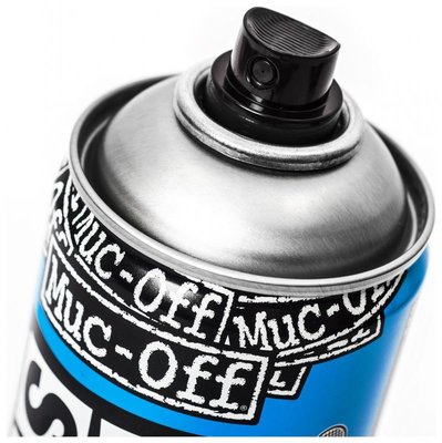 MUC-OFF Silicon Shine 500ml Ochranný sprej na rámy