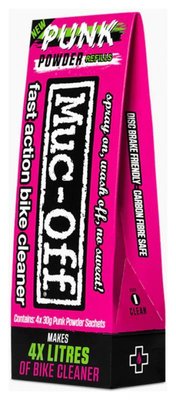 MUC-OFF Punk Powder (4 pack) 