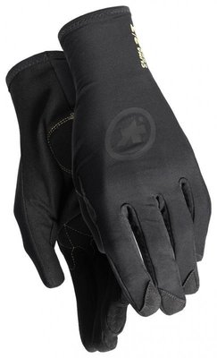 ASSOS Spring Fall Gloves EVO Mírně zateplené silniční/šotolinové rukavice