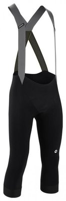 ASSOS MILLE GT Spring Fall Bib Knickers C2 Pánské 3/4 přechodové kalhoty