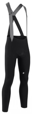 ASSOS MILLE GT Winter Bib Tights C2 Pánské zimní kalhoty