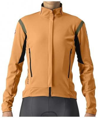 CASTELLI 22543 PERFETTO RoS 2 W Dámská cyklistická bunda do různých chladných podmínek