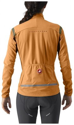 CASTELLI 22543 PERFETTO RoS 2 W Dámska cyklistická bunda do rôznych chladných podmienok