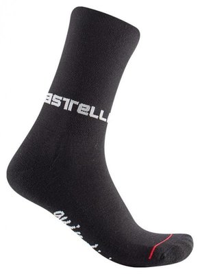 CASTELLI 22558 QUINDICI SOFT MERINO W Dámske zimné cyklistické ponožky