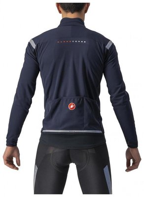 CASTELLI 22511 PERFETTO RoS 2 Pánská cyklistická bunda do různých chladných podmínek