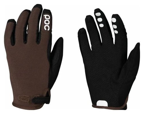 POC Resistance Enduro Glove Axinite Brown