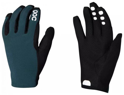 POC Resistance Enduro Glove Dioptase Blue