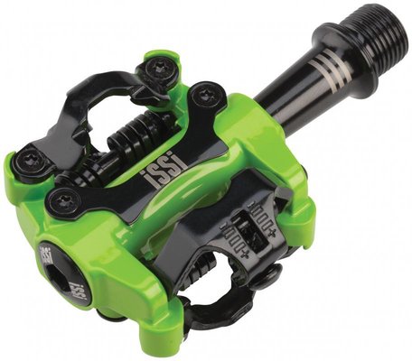 ISSI II Triple Pedal Lime Green