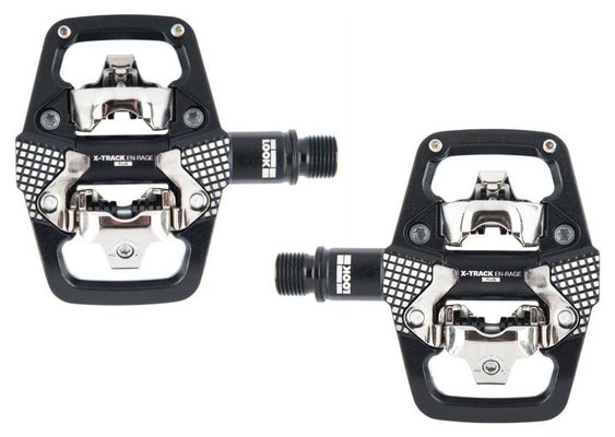 LOOK X-Track EN-Rage Plus MTB Enduro Pedals