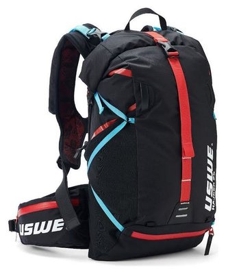 USWE Hajker 30 Winter Carbon black