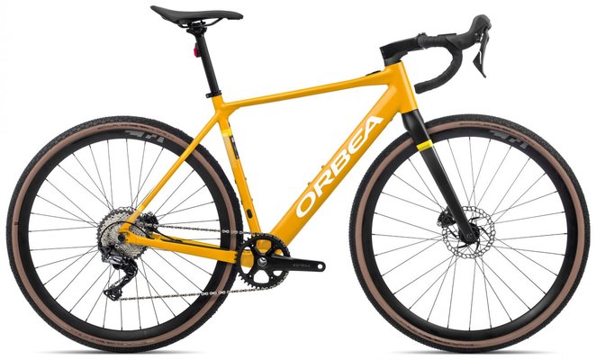 ORBEA GAIN D30 1X Elektrický gravel