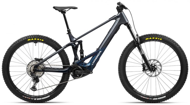 ORBEA WILD H20 Horský enduro ebike