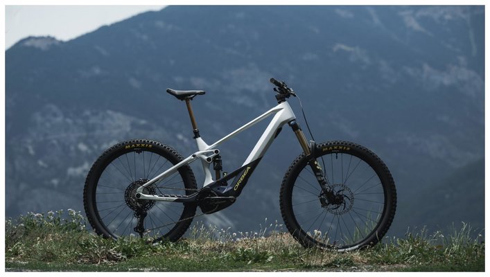 ORBEA WILD H20 Enduro ebike