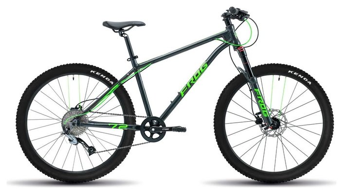 FROG 72 MTB Juniorský 26" horský bicykel